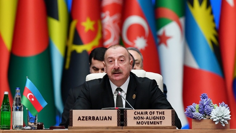 Azerbaijani President: Composition of UN Security Council should be expanded