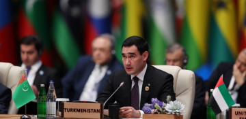 Turkmen president hails Azerbaijan’s contribution to NAM