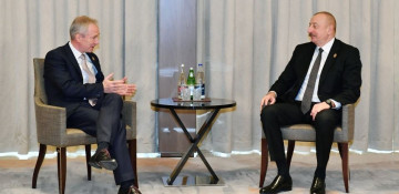 Azerbaijan made practical suggestions to institutionalize NAM - Csaba Kőrösi