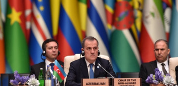 Non-Aligned Movement Summit in Baku has ended, the final document has been adopted