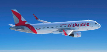Air Arabia resumes flights from Abu Dhabi to Baku
