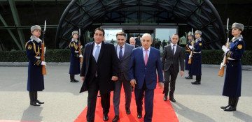 Head of Presidency Council of Libya completes visit to Azerbaijan