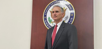 US stands for early achievement of peace between Azerbaijan and Armenia: Official