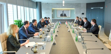 Azerbaijan and Hungary discuss investment opportunities in financial sector