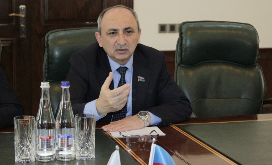 Aziz Alekberli: Armenia committed massacres not only against Azerbaijanis but also against other nationalities