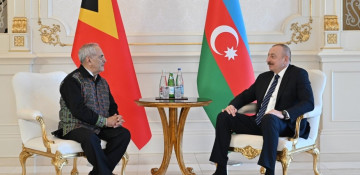 President Ilham Aliyev: The fact that our countries are located far from each other should not prevent our cooperation