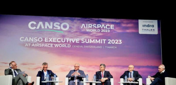 Azerbaijan takes part in CANSO World Summit