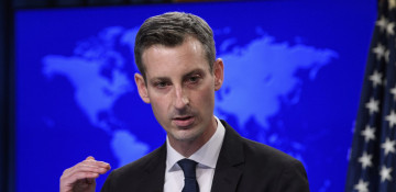 US State Department's Ned Price exiting as agency's spokesman