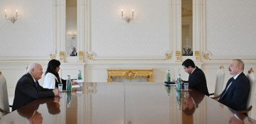 Miguel Ángel Moratinos hails successful cooperation between United Nations Alliance of Civilizations and Azerbaijan