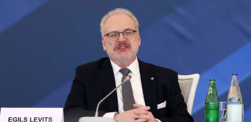 Latvian president praises Azerbaijan’s key role in Non-Alignment Movement