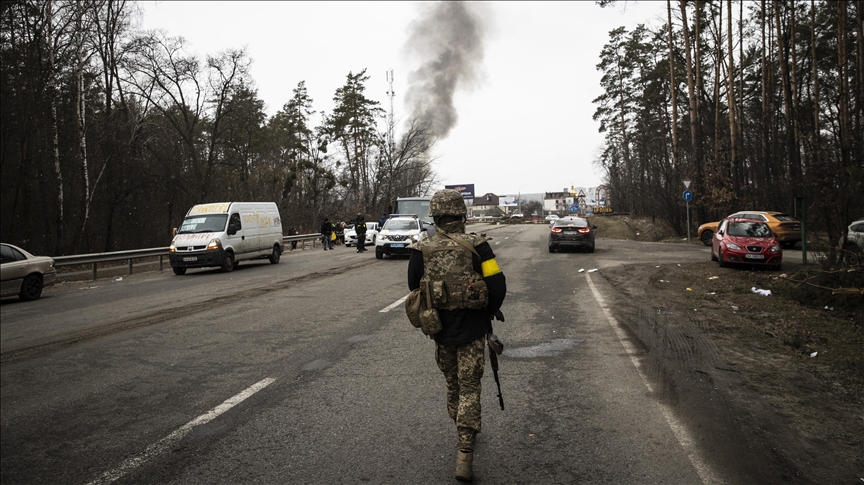 At least 5 killed by missile strikes in various regions of Ukraine amid air raid alerts