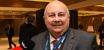 Ismail Serageldin: Global Baku Forum ‘important platform’ for discussing important issues