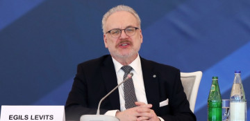 Latvian President: Azerbaijan plays a leading role in Non-Aligned Movement