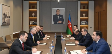 U.S. Department of State Advisor briefed on Azerbaijan`s views on issues of reintegration of Armenian residents