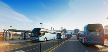 Another evacuation bus leaves Türkiye for Azerbaijan