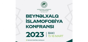Baku to host international conference on fight against Islamophobia