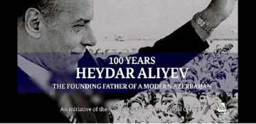 Nizami Ganjavi International Center prepares video about National Leader Heydar Aliyev (VIDEO)
