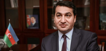 Western Azerbaijanis want peaceful return to their ancestral lands: Presidential aide 