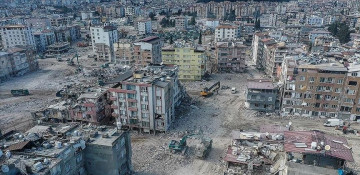 Death toll from powerful quakes in Türkiye rises to 48,448