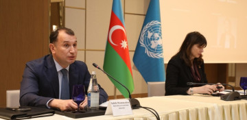 Amount of funds spent for implementation of projects within Azerbaijan-UN Cooperation Framework last year disclosed