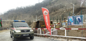 18 more vehicles of Russian peacekeepers passed through Lachin-Khankendi road without hindrance