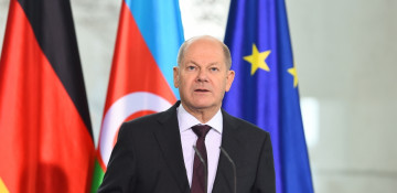 Olaf Scholz: Azerbaijan is becoming increasingly important partner for both Germany and European Union