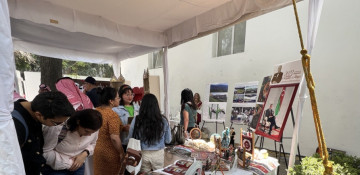 Azerbaijani culture and national cuisine presented in Mexico