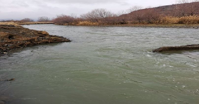 Azerbaijan repeatedly appealed to int'l organizations over Okhchuchay River pollution: Minister
