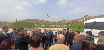 ‘Great Return’: Azerbaijan resettles former IDPs to liberated Talish village 
