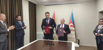 Azerbaijan's Shusha, Serbia's Novi Pazar become sister cities