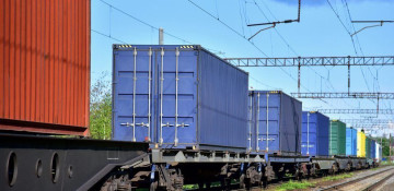 Transit freight through Azerbaijan up by over 75%