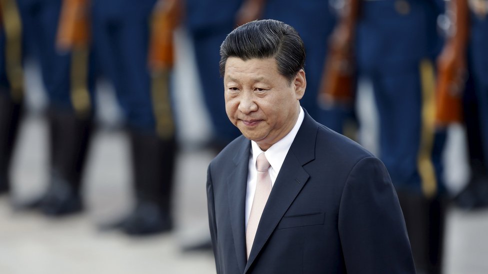 Chinese leader Xi to visit Russia next week