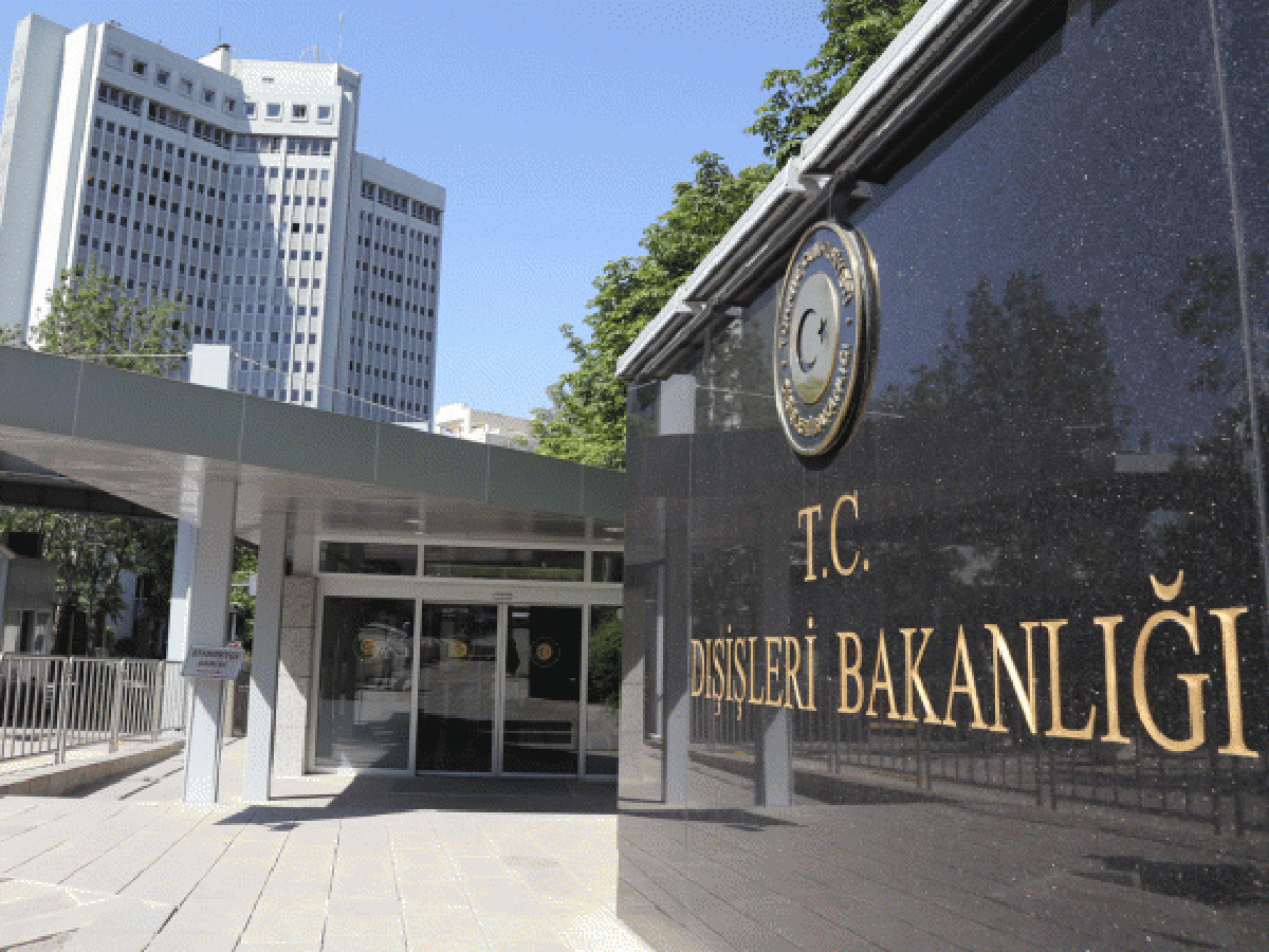 Türkiye responds to European Parliament's statement on so-called "Armenian genocide"
