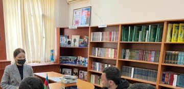 Employees of Ombudsman's Office visit Armenian saboteurs convicted in Azerbaijan