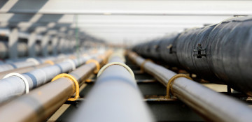 Crude oil exported from Azerbaijan to Slovakia for the first time