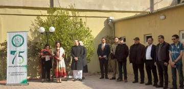 Pakistan Day celebrated in Baku (PHOTO)