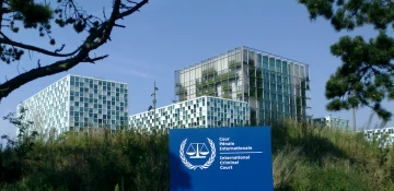 International Criminal Court to open office in Ukraine