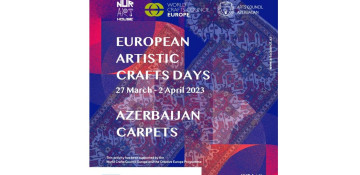 EU launches exhibition to promote Azerbaijani carpet weaving