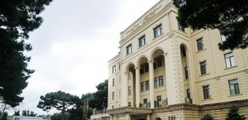 Transportation of military cargo of illegal Armenian armed formations to Azerbaijan intensifies - MoD