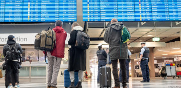 Germany hit by biggest transport strike in decades