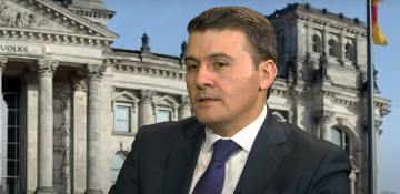 Ambassador Nasimi Aghayev highlights Azerbaijan’s realities on TV Berlin