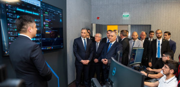 Azerbaijan establishes Cyber Security Center