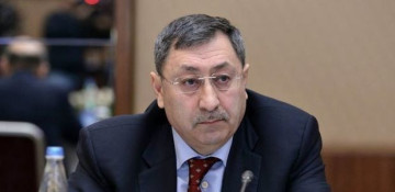 Azerbaijani Deputy Foreign Minister: Armenians destroyed Greek churches in Mehmana village of Kalbajar