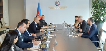 Azerbaijan and World Bank discuss prospects for cooperation