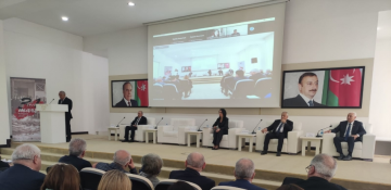Azerbaijan’s Guba hosts conference dedicated to anniversary of 1918 genocide