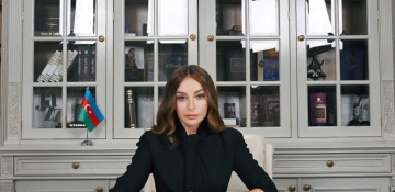 First Vice-President Mehriban Aliyeva makes Instagram post on Day of Genocide of Azerbaijanis