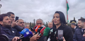 Ombudsperson stresses need to convey to world community 1918 genocide committed against Azerbaijanis