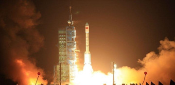 China launches remote sensing satellite into space