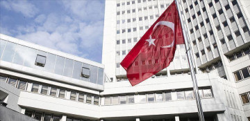 Türkiye condemns desecration of Quran, flag in Denmark, urges action