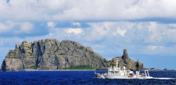 China, Japan set up military hotline for 'maritime, air crises'